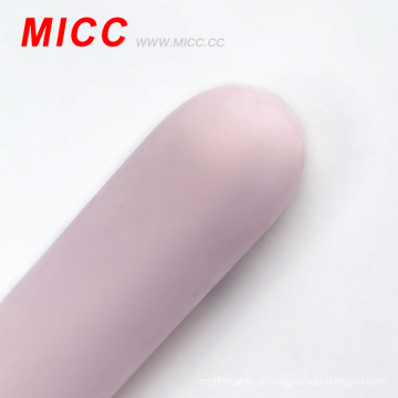 MICC alta qualidade al203 termopar proteger tubos / 99% al203 tubos de cerâmica